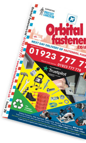Orbital Fasteners Catalogue